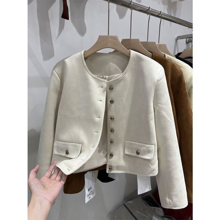 Outerwear Fashion Jacket Leather Coat Several Colors