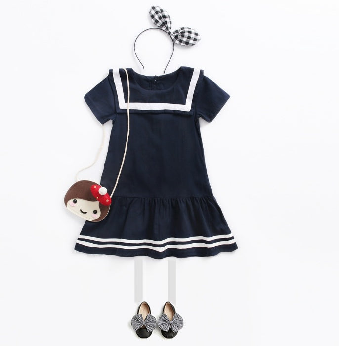 Adorable Nautical Dress