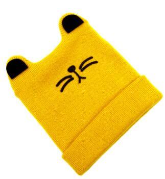 Baby Cat Ear Beanie