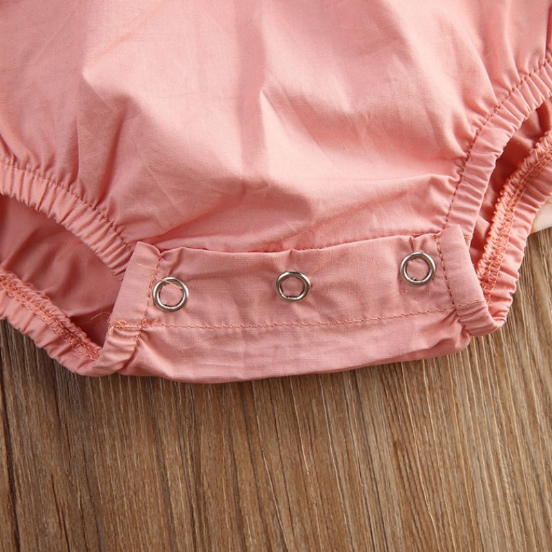 Cotton Darling Romper