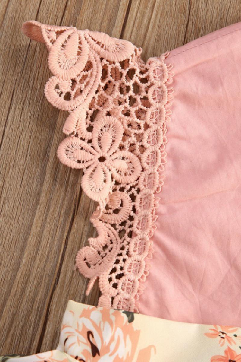 Cotton Darling Romper