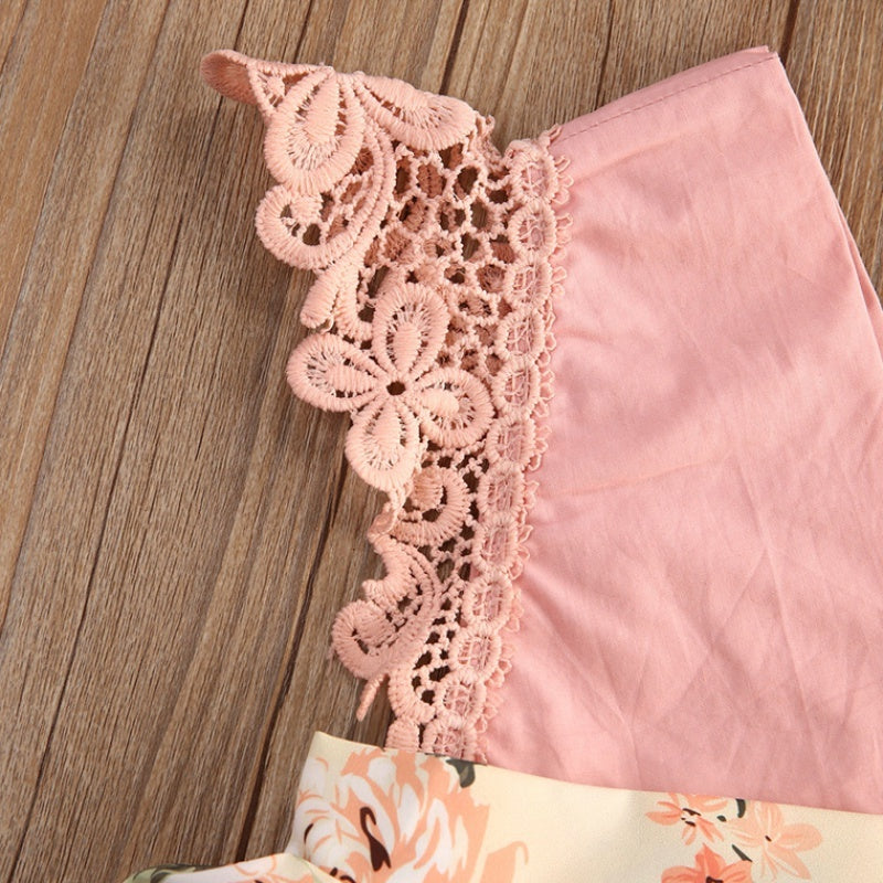 Cotton Darling Romper
