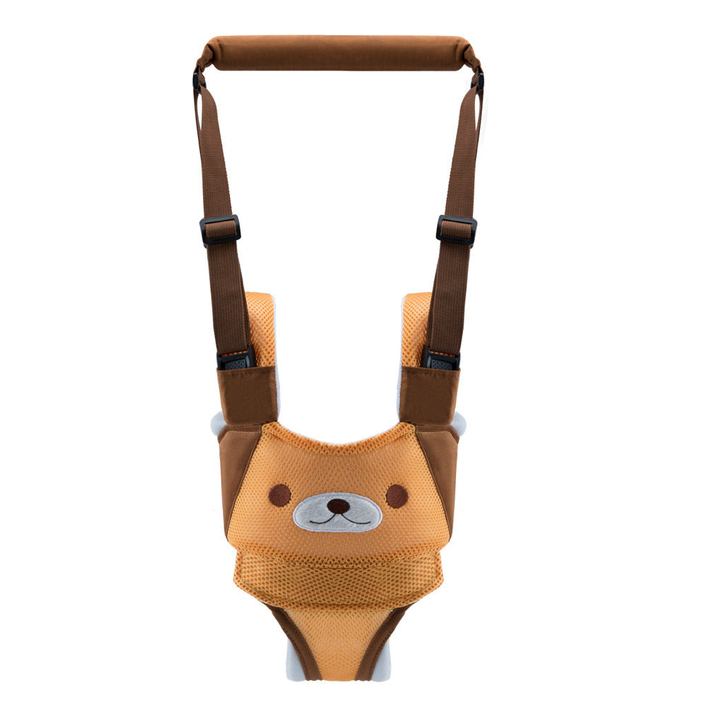 Basket type baby toddler belt