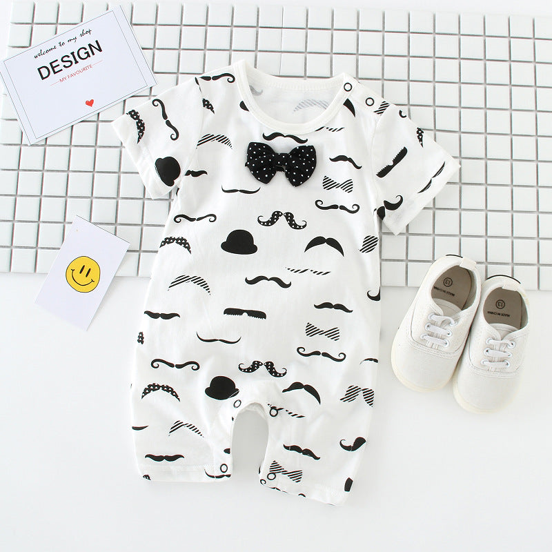 Baby Dress Up Romper (Shoes and Hat Not Included)