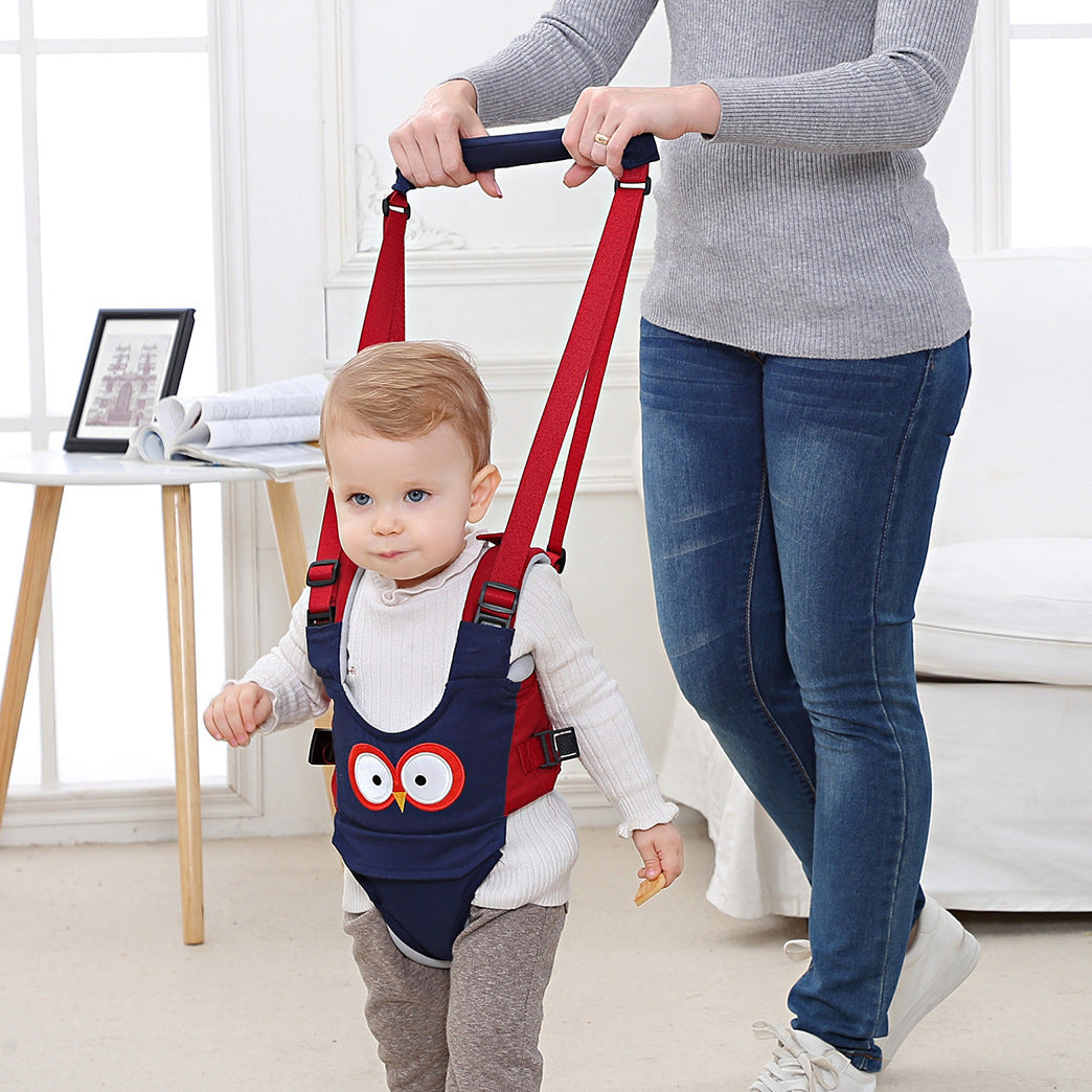 Basket type baby toddler belt
