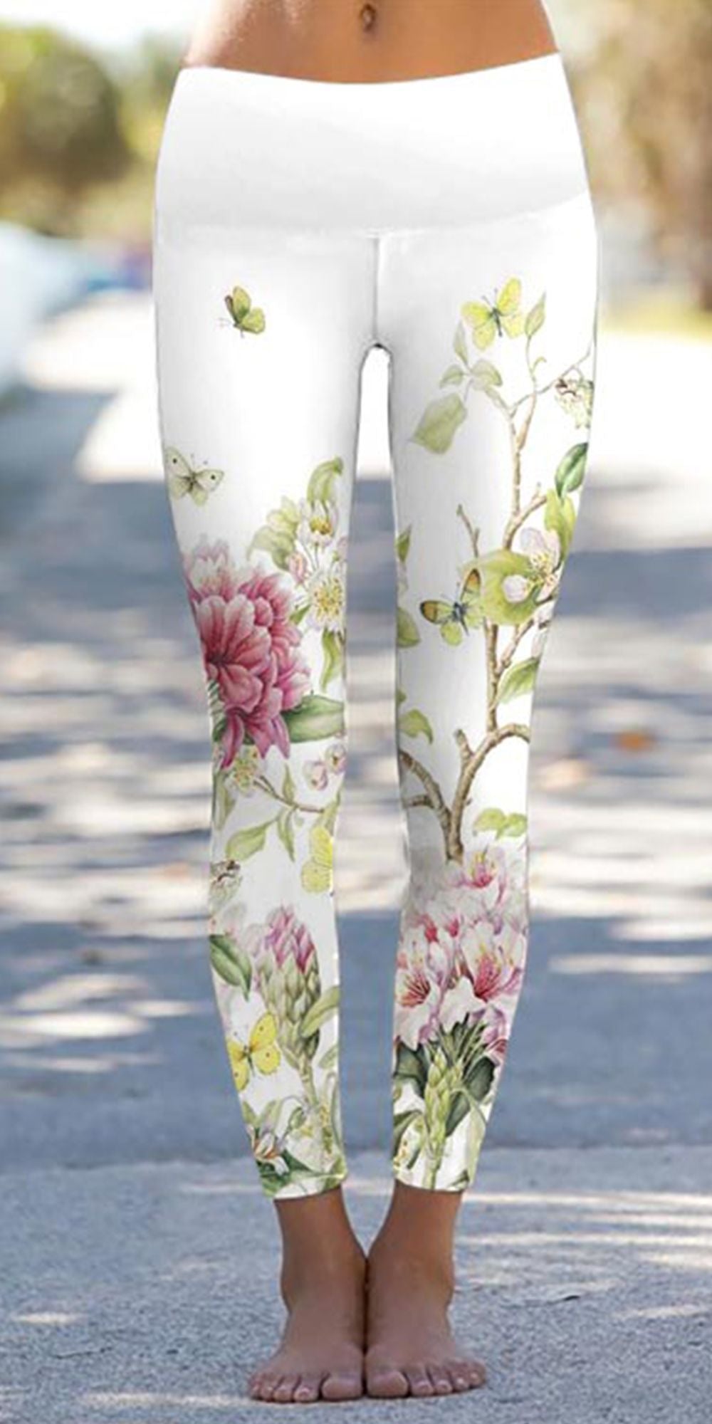 Casual All-matching Trend Women's Yoga Pants Choose Color