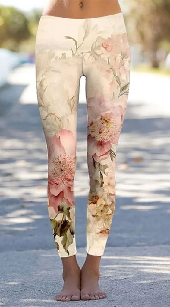 Casual All-matching Trend Women's Yoga Pants Choose Color