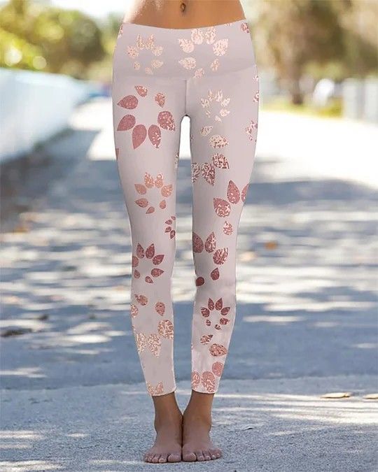 Casual All-matching Trend Women's Yoga Pants Choose Color