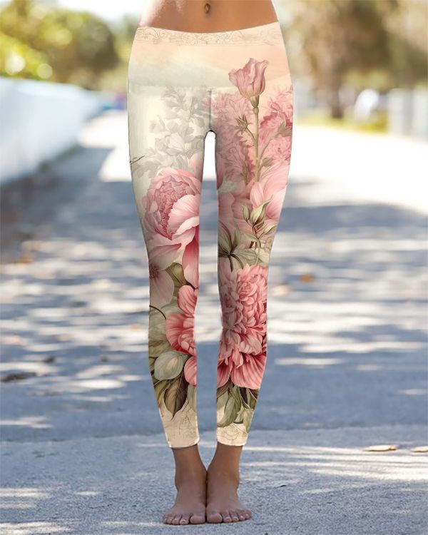Casual All-matching Trend Women's Yoga Pants Choose Color