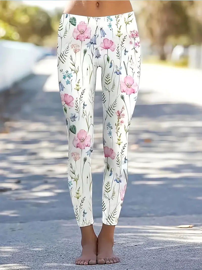 Casual All-matching Trend Women's Yoga Pants Choose Color