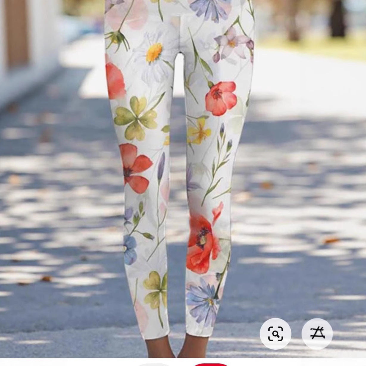 Casual All-matching Trend Women's Yoga Pants Choose Color