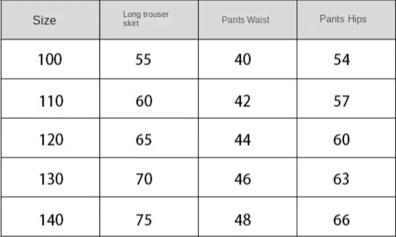 Disney Leggings with Attached Skirt