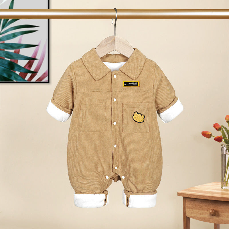1 Pc Baby Bear Suit