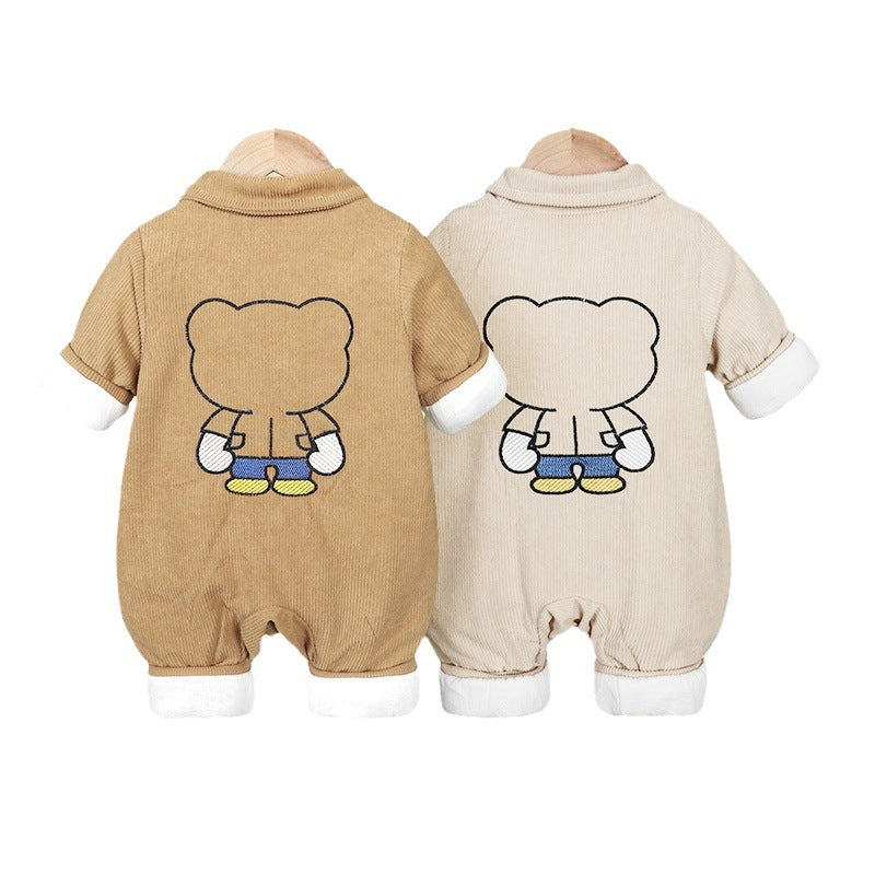 1 Pc Baby Bear Suit