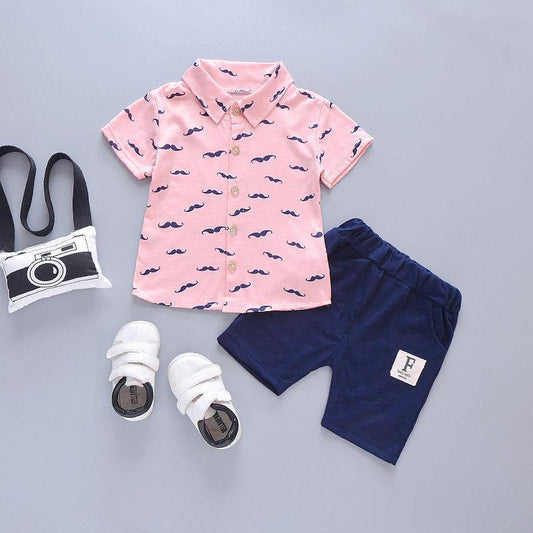 For The Preppy Child   Shoes and Camera Not Included