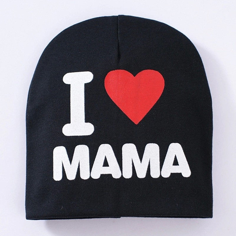 I Love Mama/Papa Hat    Choose Color