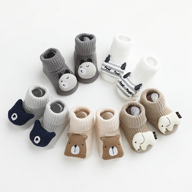 Non-Slip  Baby Socks