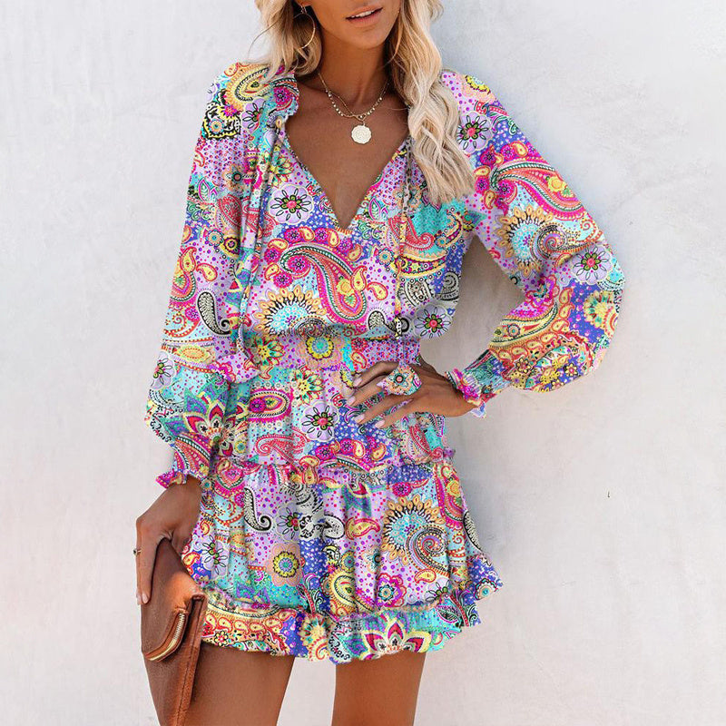 Women's Bohemian Print   Choose Color Compare at $84