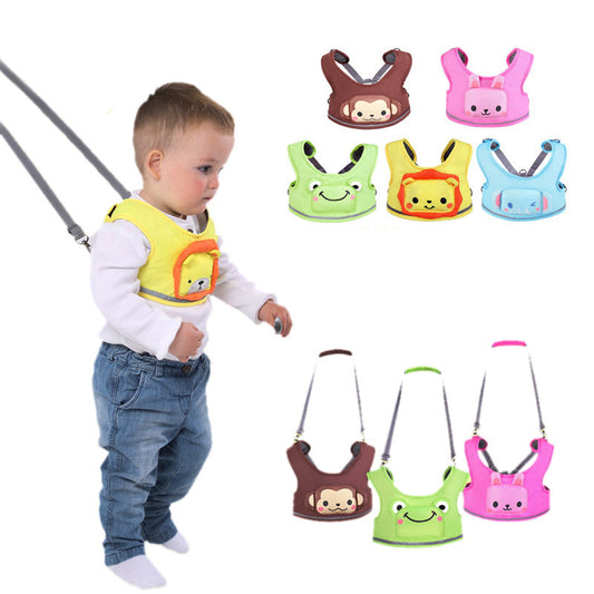 Kids Learning Walking Assistant,   Walking Belts,  Adjustable Straps