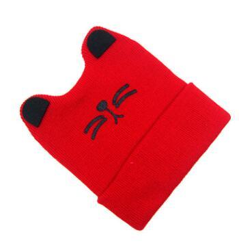 Baby Cat Ear Beanie