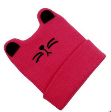 Baby Cat Ear Beanie