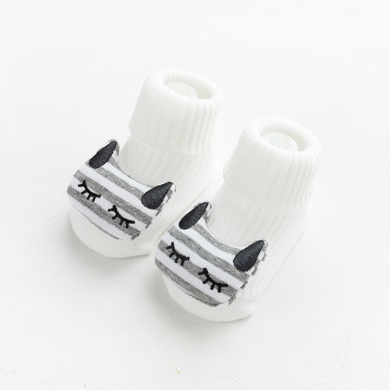 Non-Slip  Baby Socks