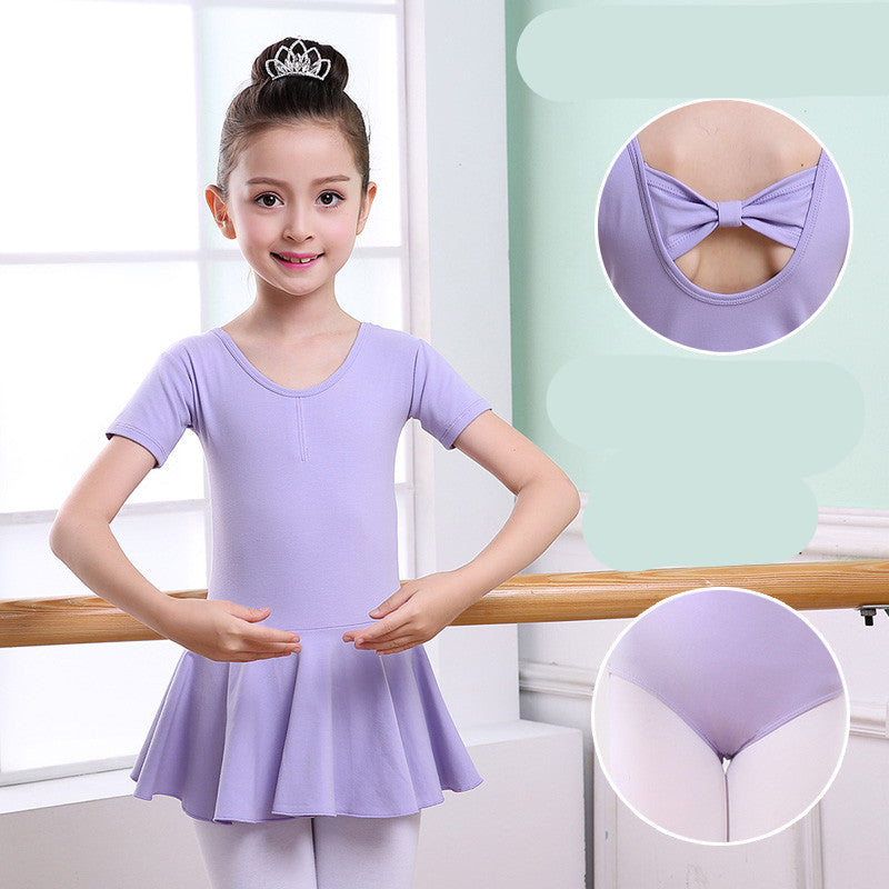 Children's Dance Leotard  Several Pretty Colors