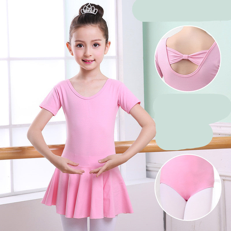Children's Dance Leotard  Several Pretty Colors