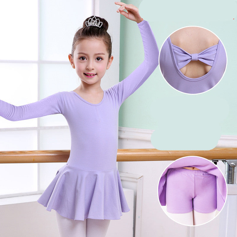 Children's Dance Leotard  Several Pretty Colors
