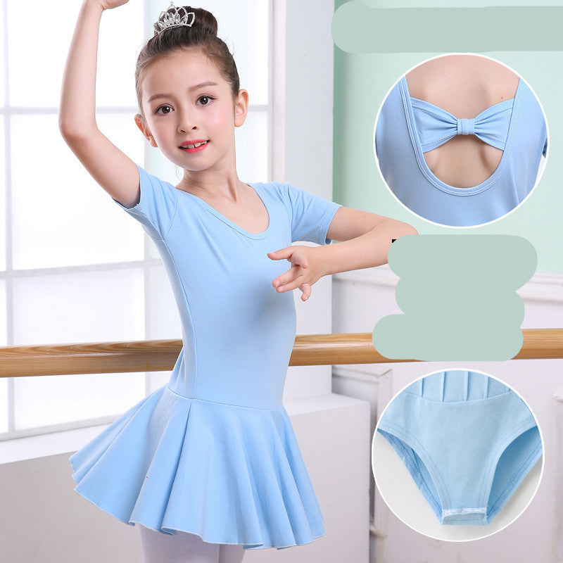 Children's Dance Leotard  Several Pretty Colors