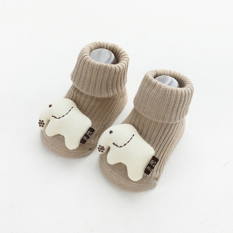 Non-Slip  Baby Socks