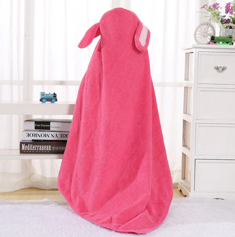 Animal cartoon towel cloak    Choose Size, Color and Design