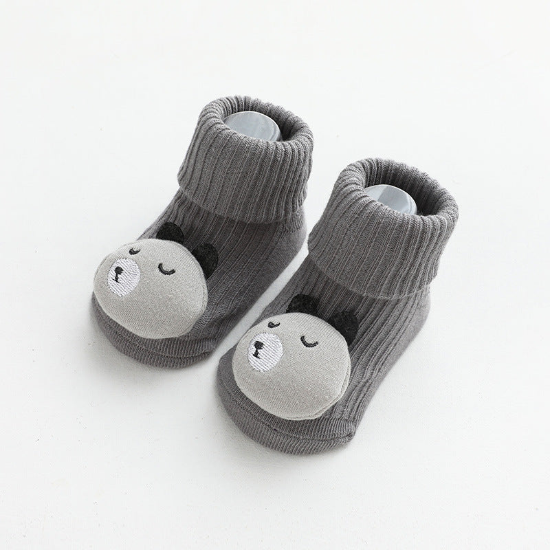 Non-Slip  Baby Socks
