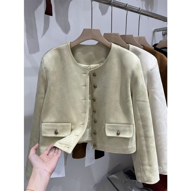 Outerwear Fashion Jacket Leather Coat   Several Colors