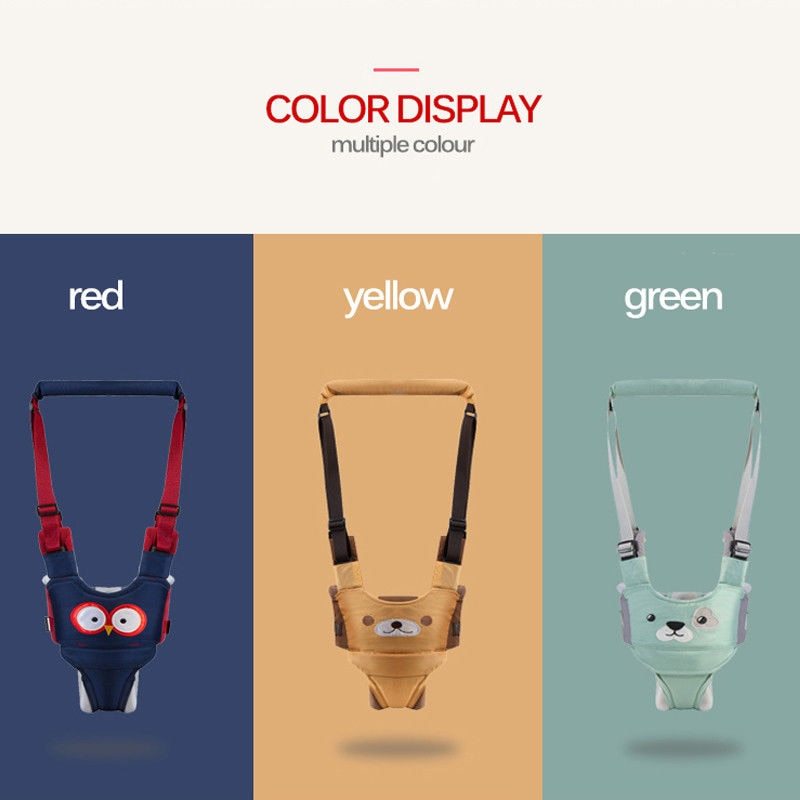 Basket type baby toddler belt