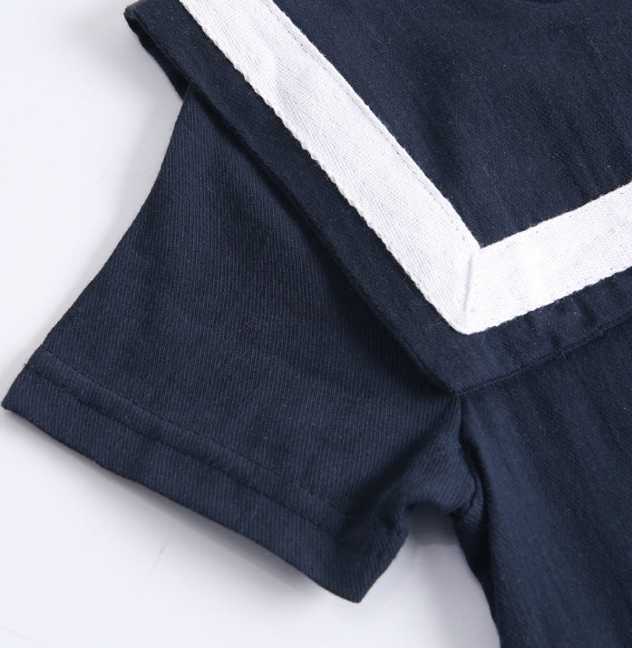 Adorable Nautical Dress