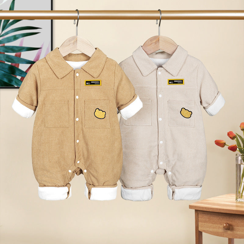 1 Pc Baby Bear Suit