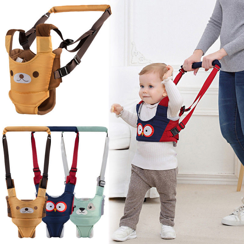 Basket type baby toddler belt
