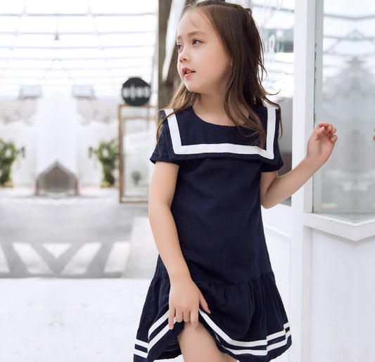 Adorable Nautical Dress
