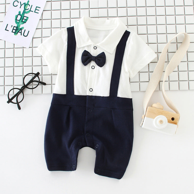 Baby Dress Up Romper   (Shoes and Hat Not Included)