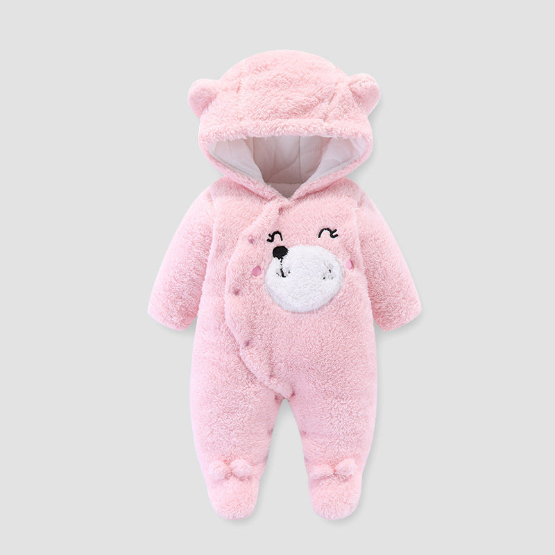 Cute As Can Be Baby Jumpsuit   Choose Color