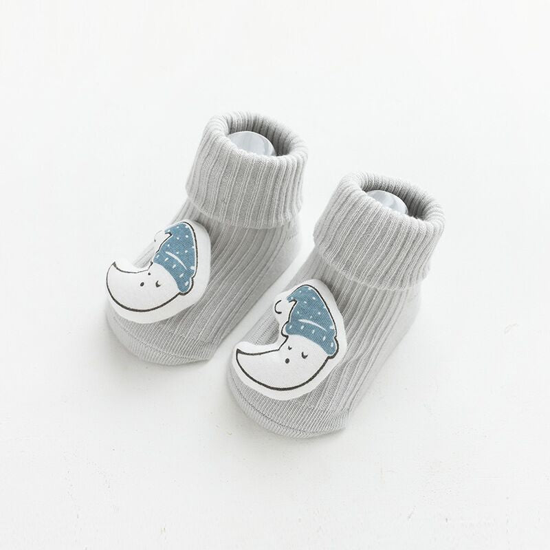 Non-Slip  Baby Socks