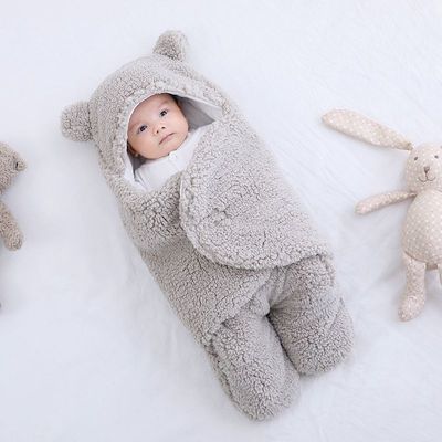 Warm Baby Swaddler