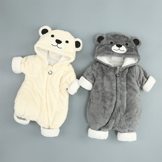 Adorable, Warm Animal Suit For Baby