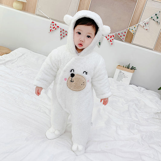 Cute As Can Be Baby Jumpsuit   Choose Color