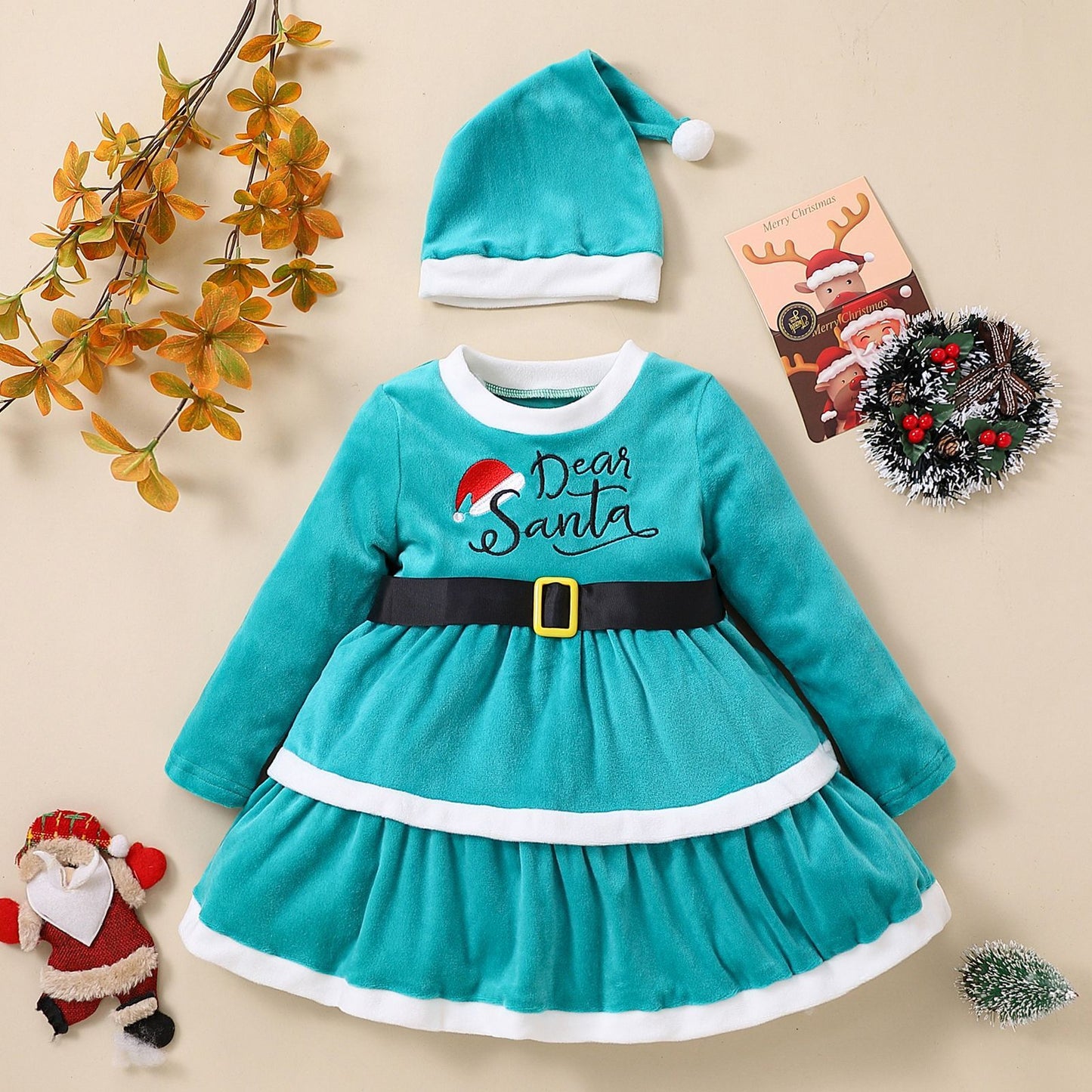 Holiday Dress    Choose Color and Style