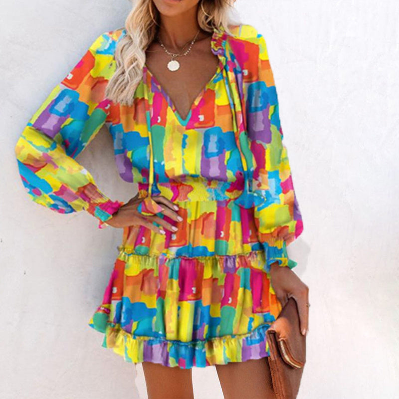 Women's Bohemian Print   Choose Color Compare at $84