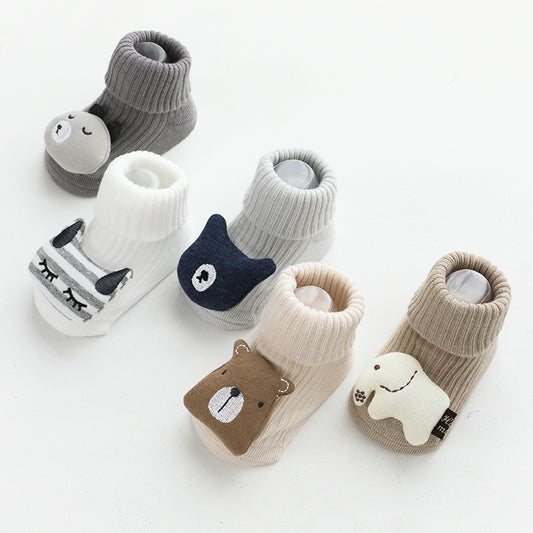 Non-Slip  Baby Socks