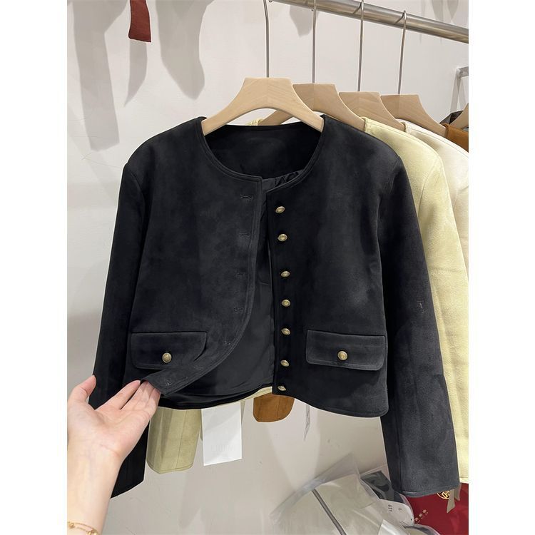 Outerwear Fashion Jacket Leather Coat   Several Colors