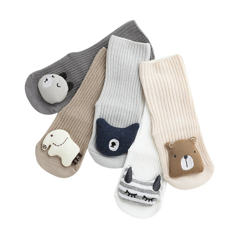 Non-Slip  Baby Socks